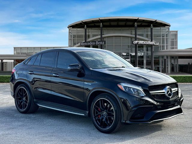 2019 Mercedes-Benz GLE AMG 63 S