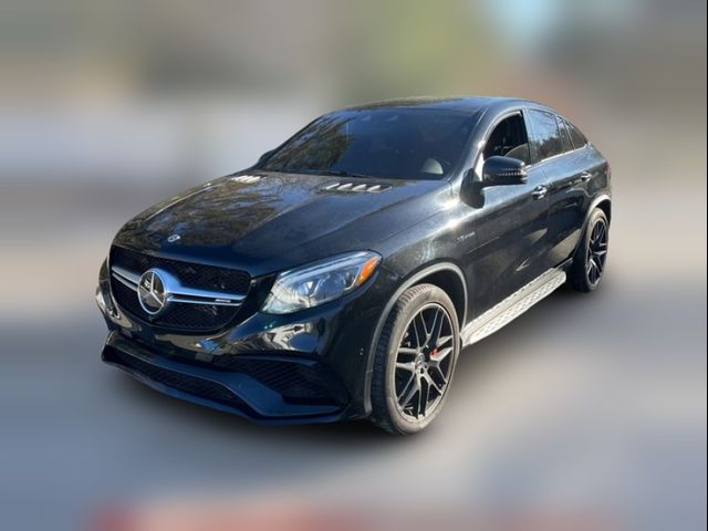 2019 Mercedes-Benz GLE AMG 63 S