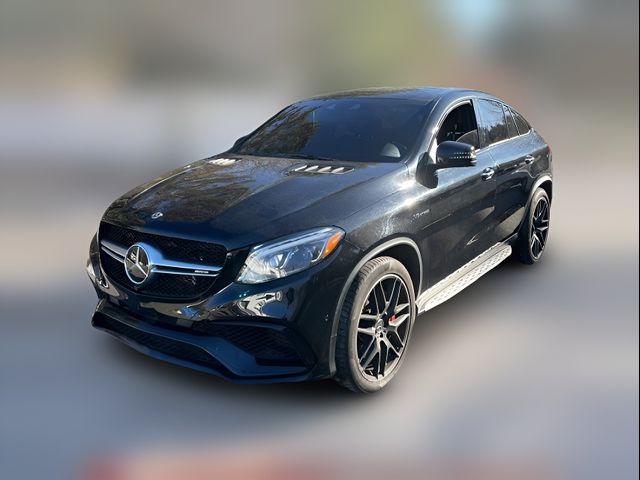 2019 Mercedes-Benz GLE AMG 63 S