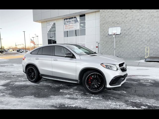 2019 Mercedes-Benz GLE AMG 63 S