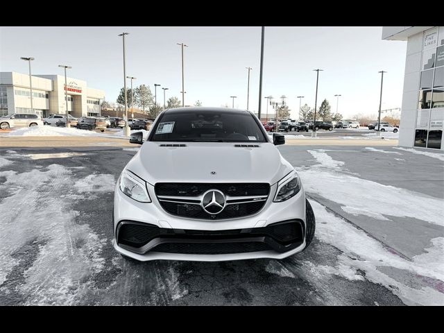 2019 Mercedes-Benz GLE AMG 63 S