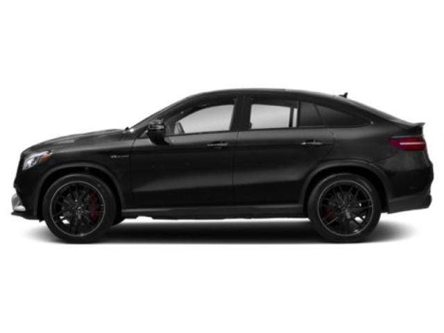 2019 Mercedes-Benz GLE AMG 63 S