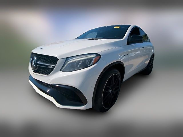 2019 Mercedes-Benz GLE AMG 63 S