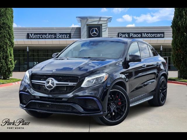 2019 Mercedes-Benz GLE AMG 63 S