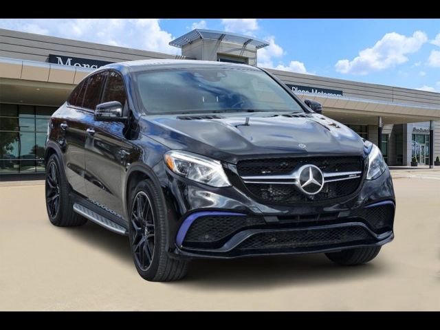 2019 Mercedes-Benz GLE AMG 63 S