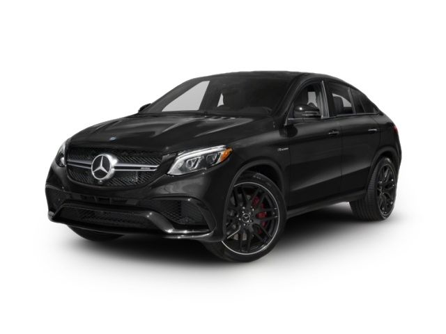 2019 Mercedes-Benz GLE AMG 63 S