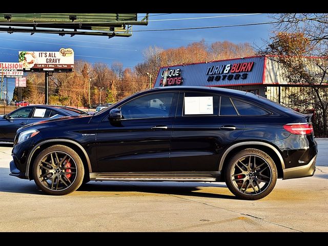 2019 Mercedes-Benz GLE AMG 63 S