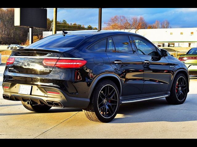 2019 Mercedes-Benz GLE AMG 63 S