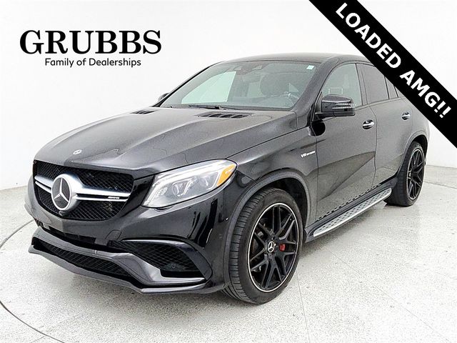 2019 Mercedes-Benz GLE AMG 63 S