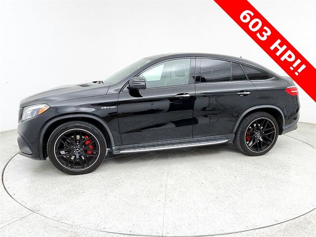 2019 Mercedes-Benz GLE AMG 63 S