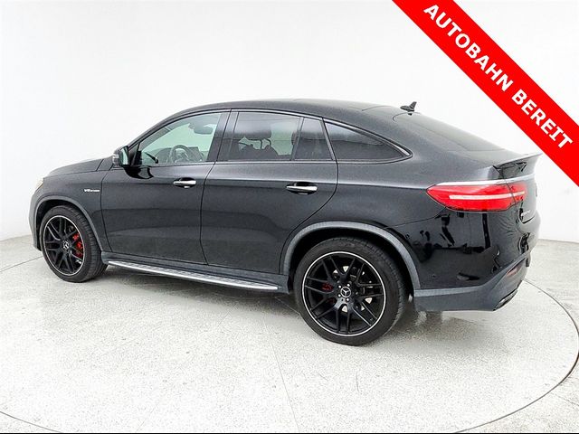 2019 Mercedes-Benz GLE AMG 63 S