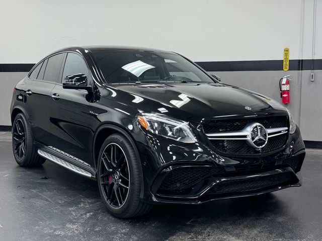 2019 Mercedes-Benz GLE AMG 63 S