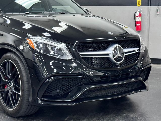 2019 Mercedes-Benz GLE AMG 63 S