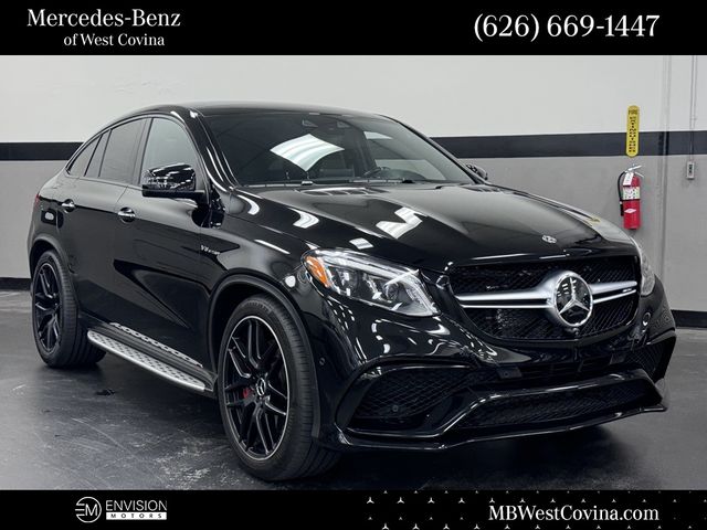 2019 Mercedes-Benz GLE AMG 63 S