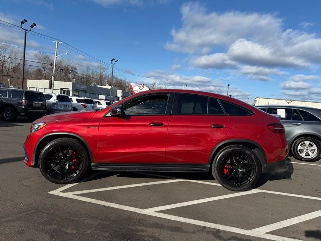 2019 Mercedes-Benz GLE AMG 63 S