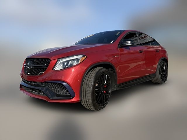 2019 Mercedes-Benz GLE AMG 63 S