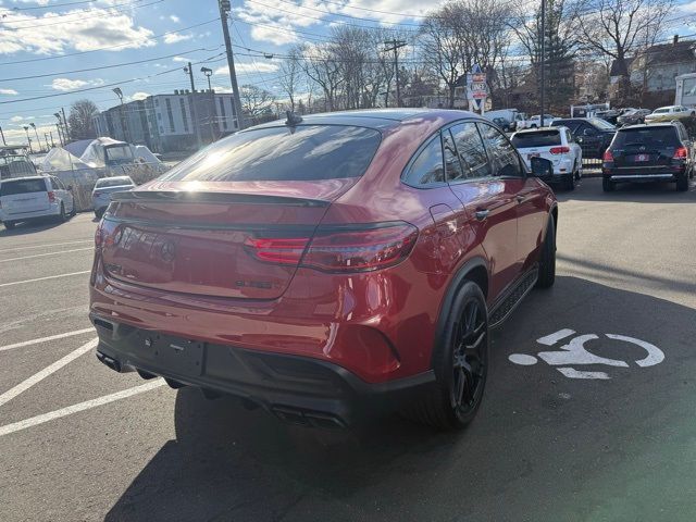 2019 Mercedes-Benz GLE AMG 63 S