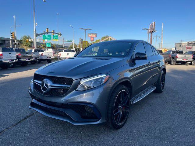 2019 Mercedes-Benz GLE AMG 63 S