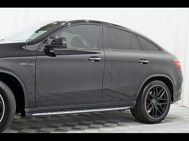 2019 Mercedes-Benz GLE AMG 63 S