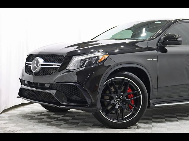 2019 Mercedes-Benz GLE AMG 63 S