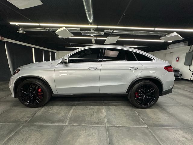 2019 Mercedes-Benz GLE AMG 63 S