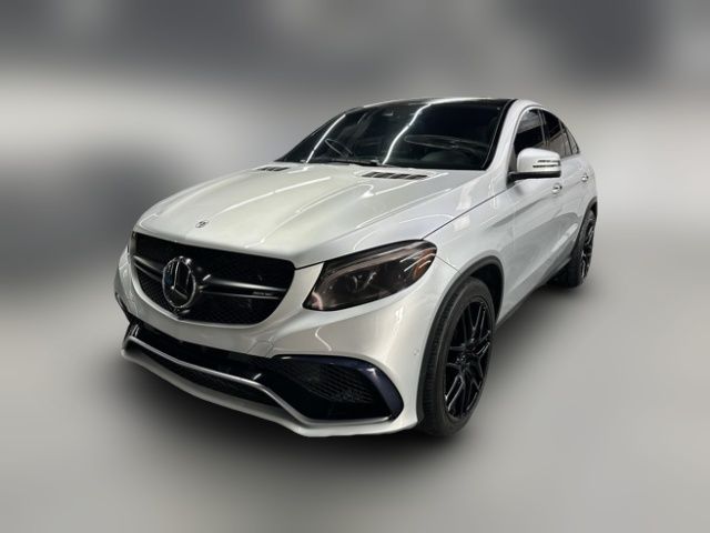 2019 Mercedes-Benz GLE AMG 63 S