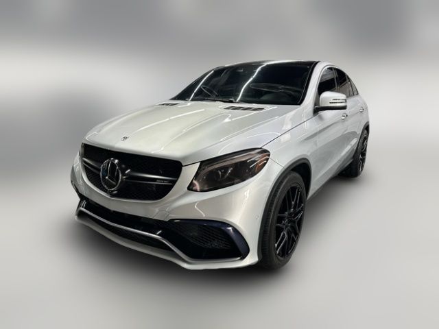 2019 Mercedes-Benz GLE AMG 63 S