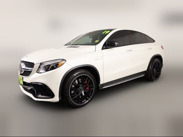 2019 Mercedes-Benz GLE AMG 63 S