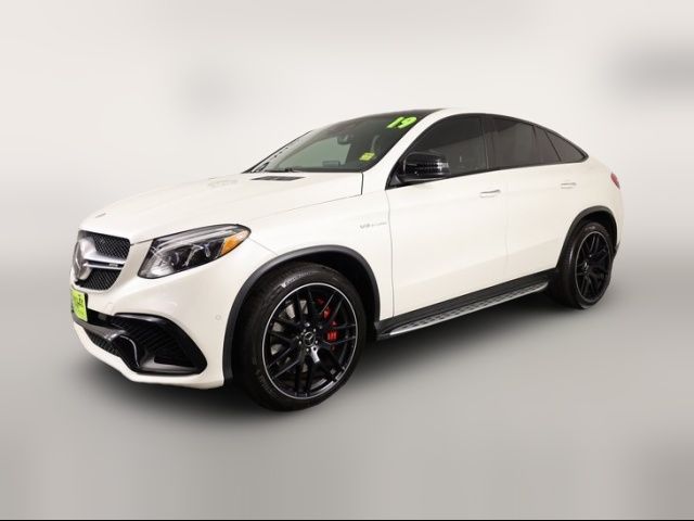 2019 Mercedes-Benz GLE AMG 63 S