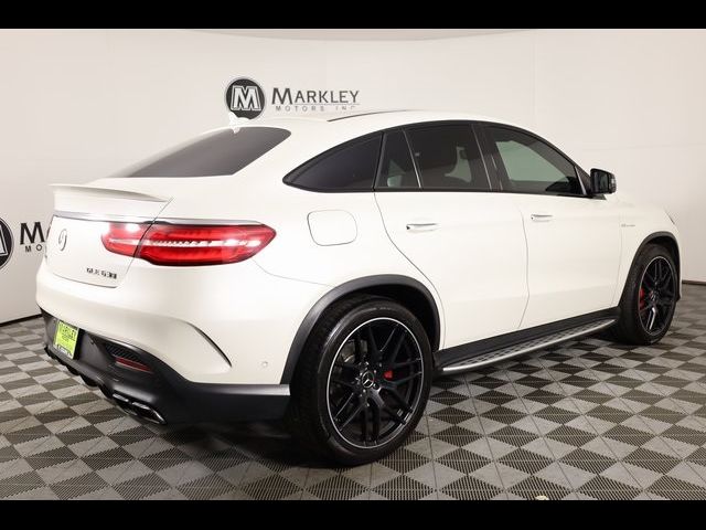 2019 Mercedes-Benz GLE AMG 63 S