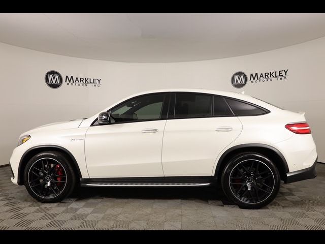 2019 Mercedes-Benz GLE AMG 63 S