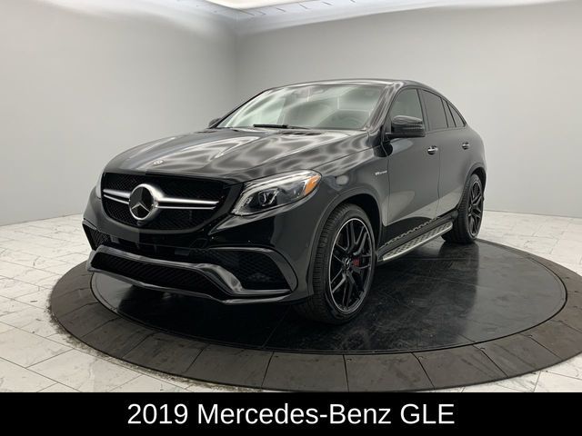 2019 Mercedes-Benz GLE AMG 63 S