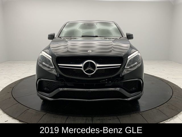 2019 Mercedes-Benz GLE AMG 63 S