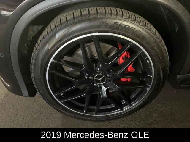 2019 Mercedes-Benz GLE AMG 63 S