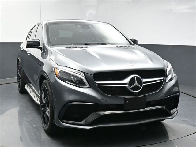 2019 Mercedes-Benz GLE AMG 63 S