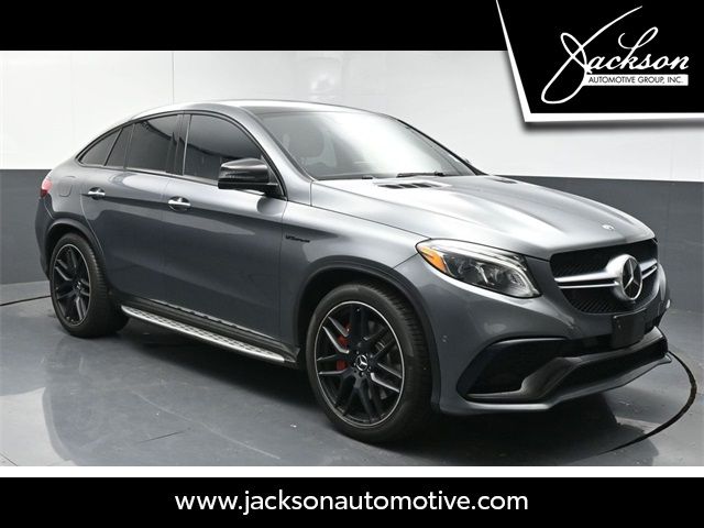 2019 Mercedes-Benz GLE AMG 63 S