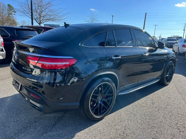 2019 Mercedes-Benz GLE AMG 63 S