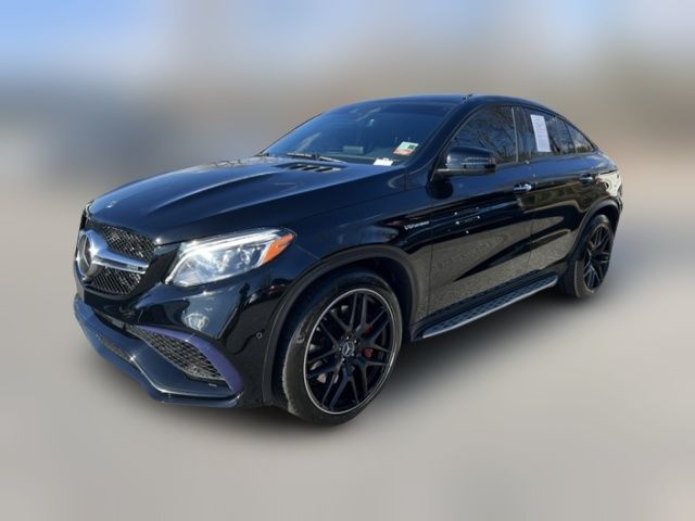 2019 Mercedes-Benz GLE AMG 63 S