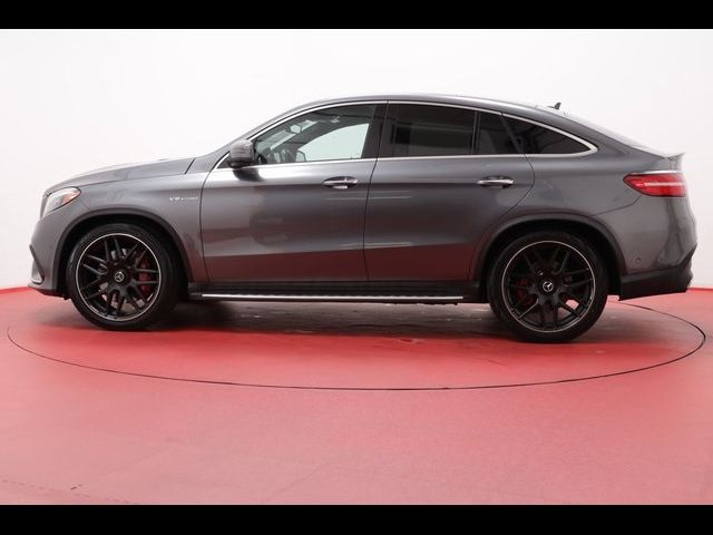 2019 Mercedes-Benz GLE AMG 63 S