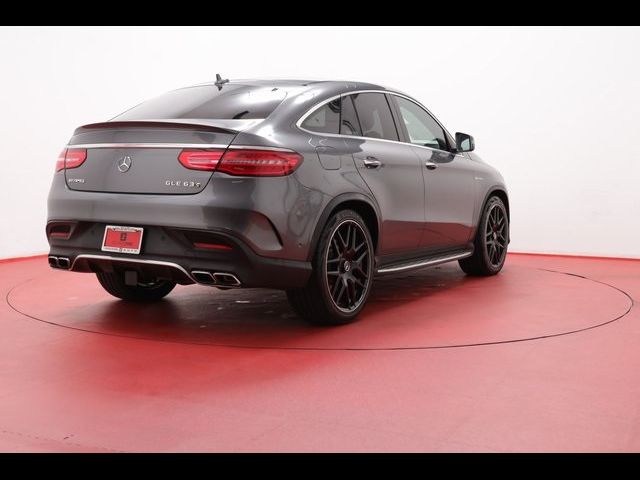 2019 Mercedes-Benz GLE AMG 63 S