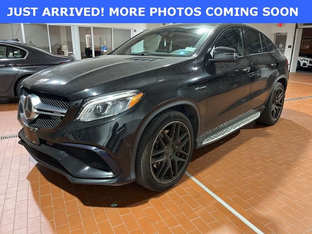 2019 Mercedes-Benz GLE AMG 63 S