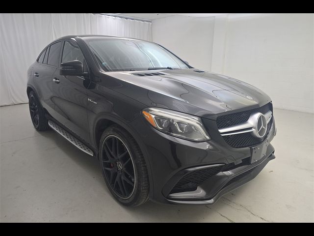 2019 Mercedes-Benz GLE AMG 63 S