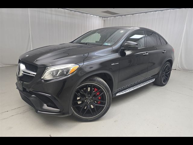 2019 Mercedes-Benz GLE AMG 63 S