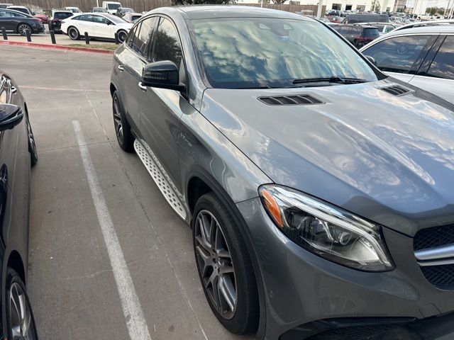 2019 Mercedes-Benz GLE AMG 63 S