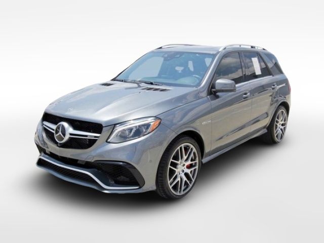 2019 Mercedes-Benz GLE AMG 63 S