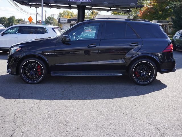 2019 Mercedes-Benz GLE AMG 63 S