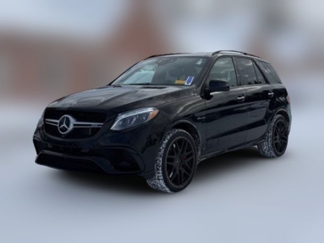 2019 Mercedes-Benz GLE AMG 63 S