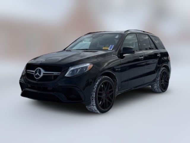 2019 Mercedes-Benz GLE AMG 63 S