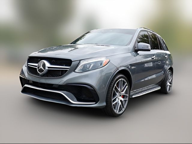 2019 Mercedes-Benz GLE AMG 63 S