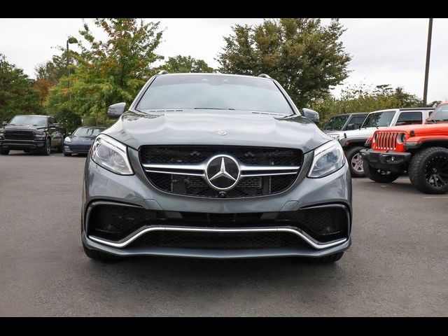 2019 Mercedes-Benz GLE AMG 63 S